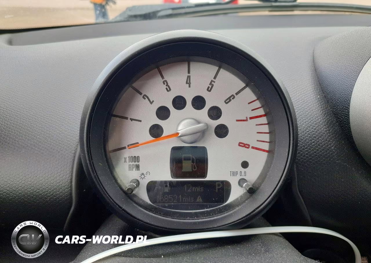 2012 Mini Cooper S Countryman VIN:WMWZC5C53CWL60199 - 9