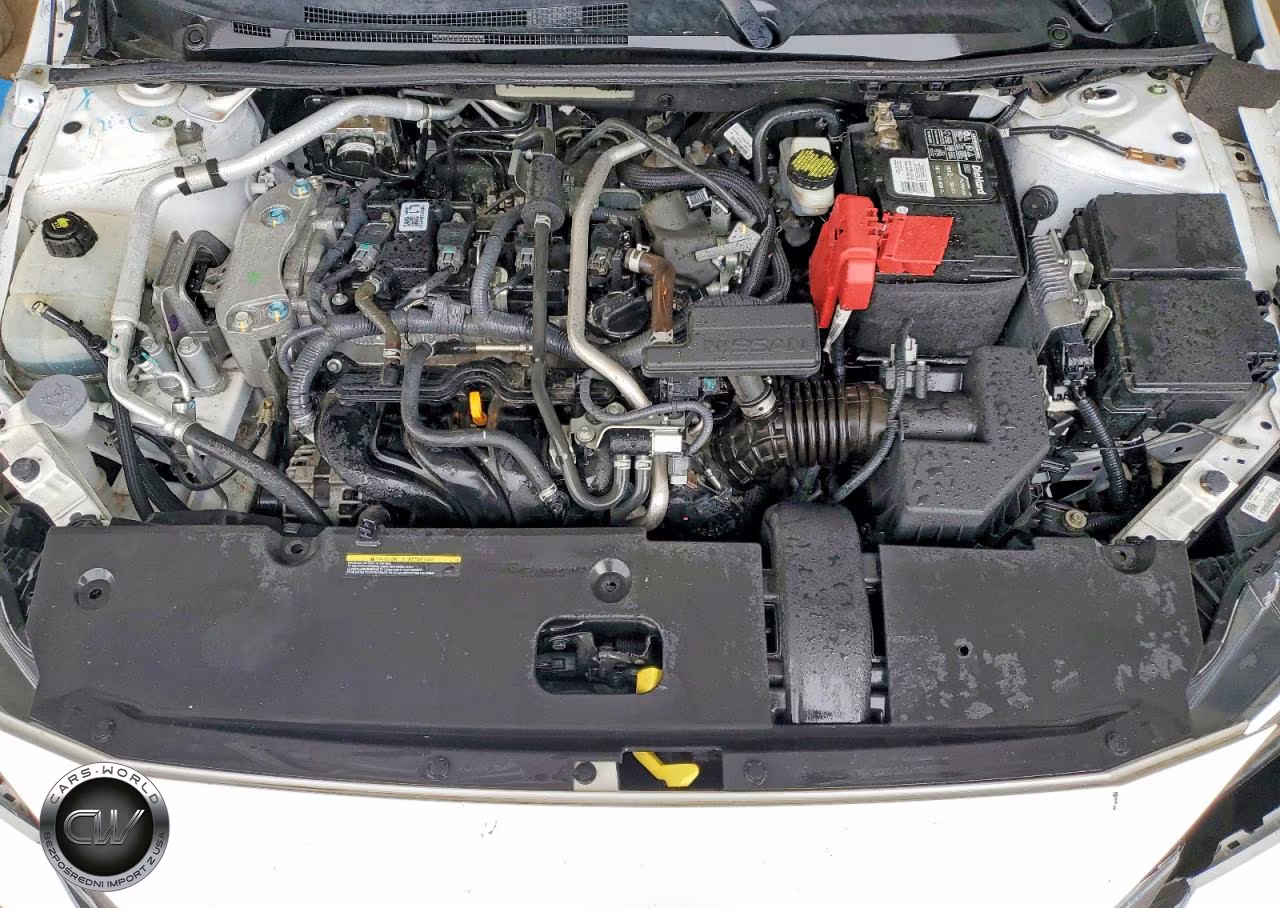 2020 Nissan Sentra Sv VIN:3N1AB8CV9LY299683 - 11