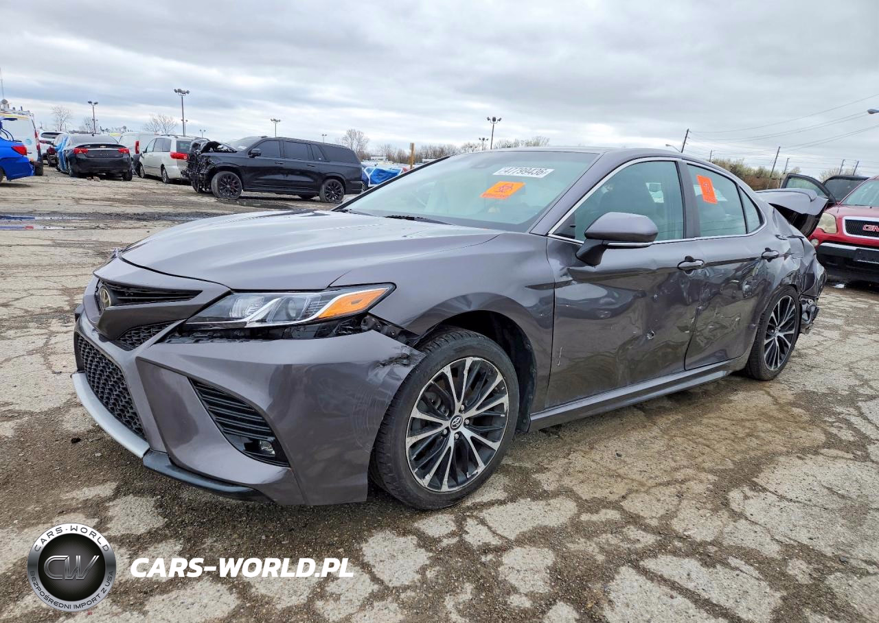 2019 Toyota Camry L