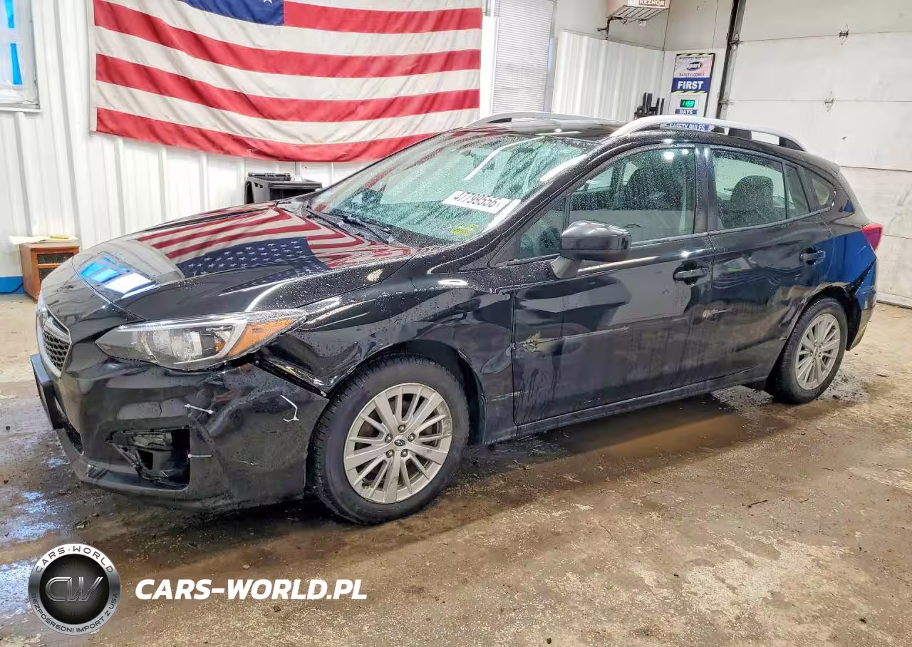 2018 Subaru Impreza Premium