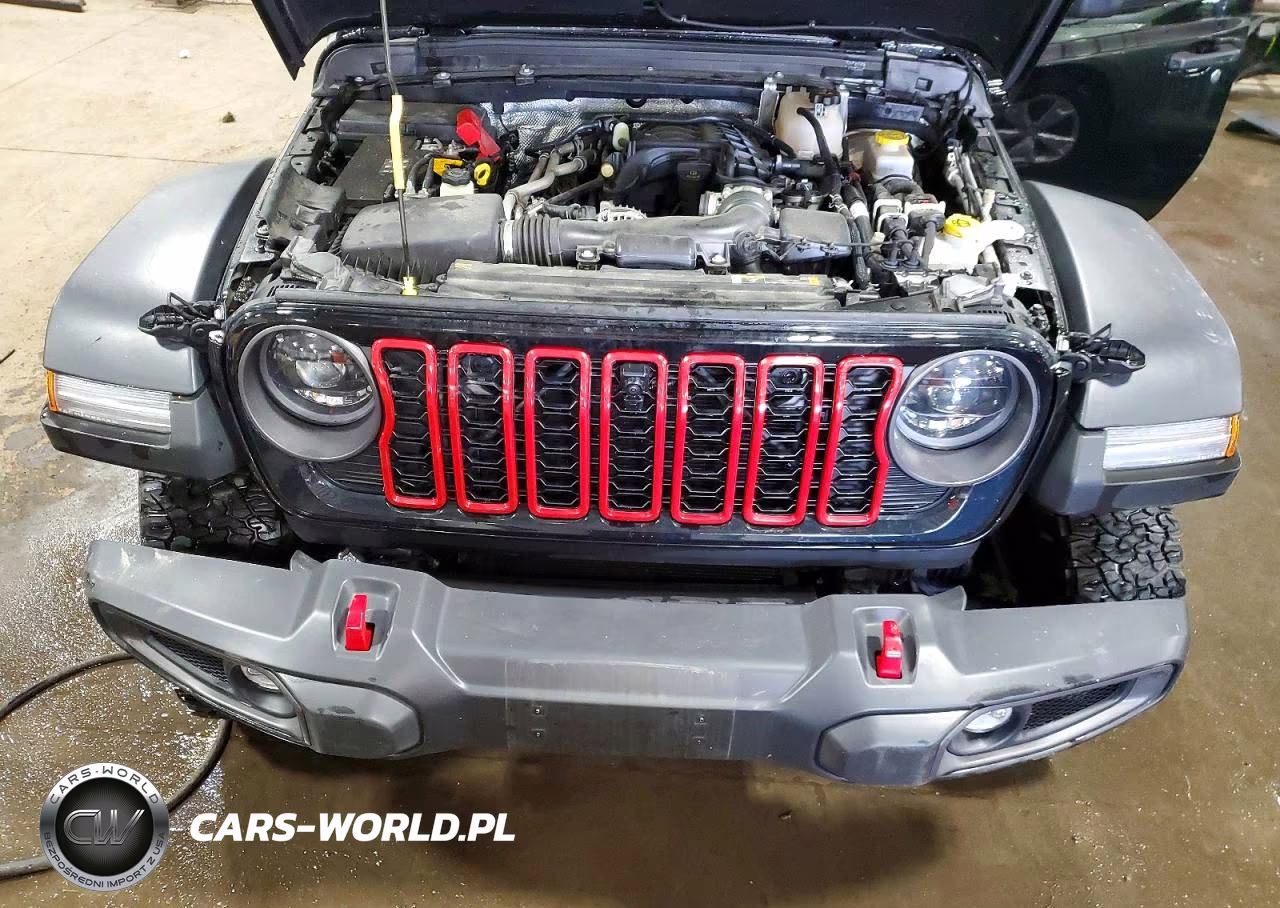 2024 Jeep Wrangler Rubicon VIN:1C4PJXFG6RW160631 - 12