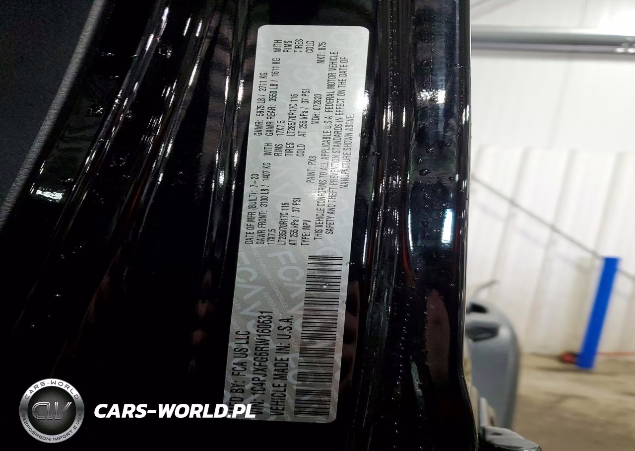 2024 Jeep Wrangler Rubicon VIN:1C4PJXFG6RW160631 - 13