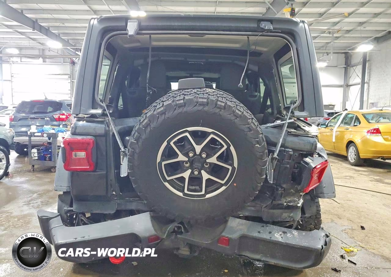 2024 Jeep Wrangler Rubicon VIN:1C4PJXFG6RW160631 - 6