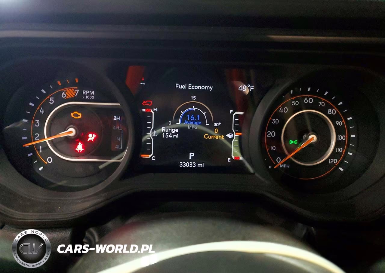 2024 Jeep Wrangler Rubicon VIN:1C4PJXFG6RW160631 - 9