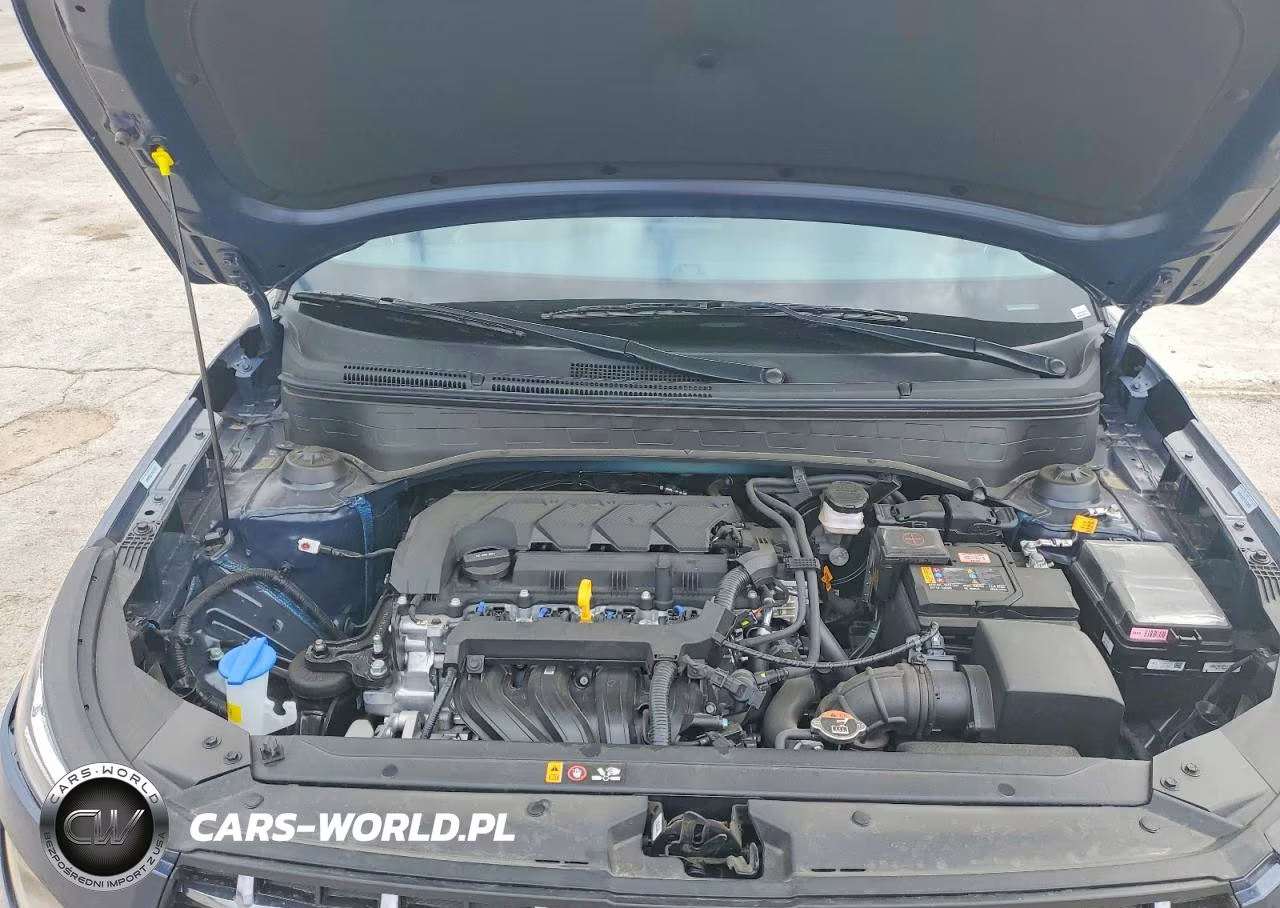2026 Hyundai Venue Sel VIN:KMHRC8A31TU437665 - 12