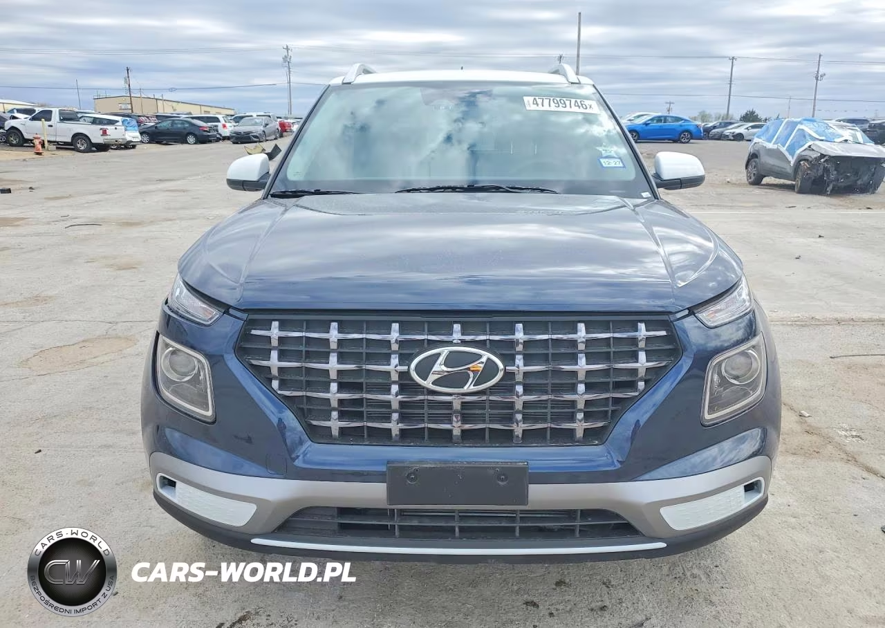 2026 Hyundai Venue Sel VIN:KMHRC8A31TU437665 - 5