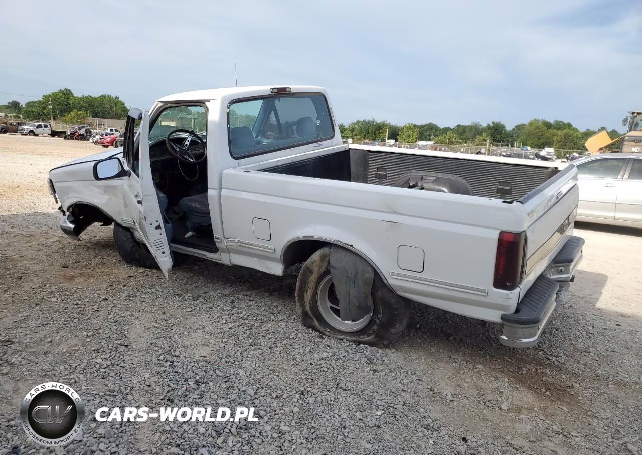 1994 Ford F150 VIN:1FTEF15N1RNB18489 - 2