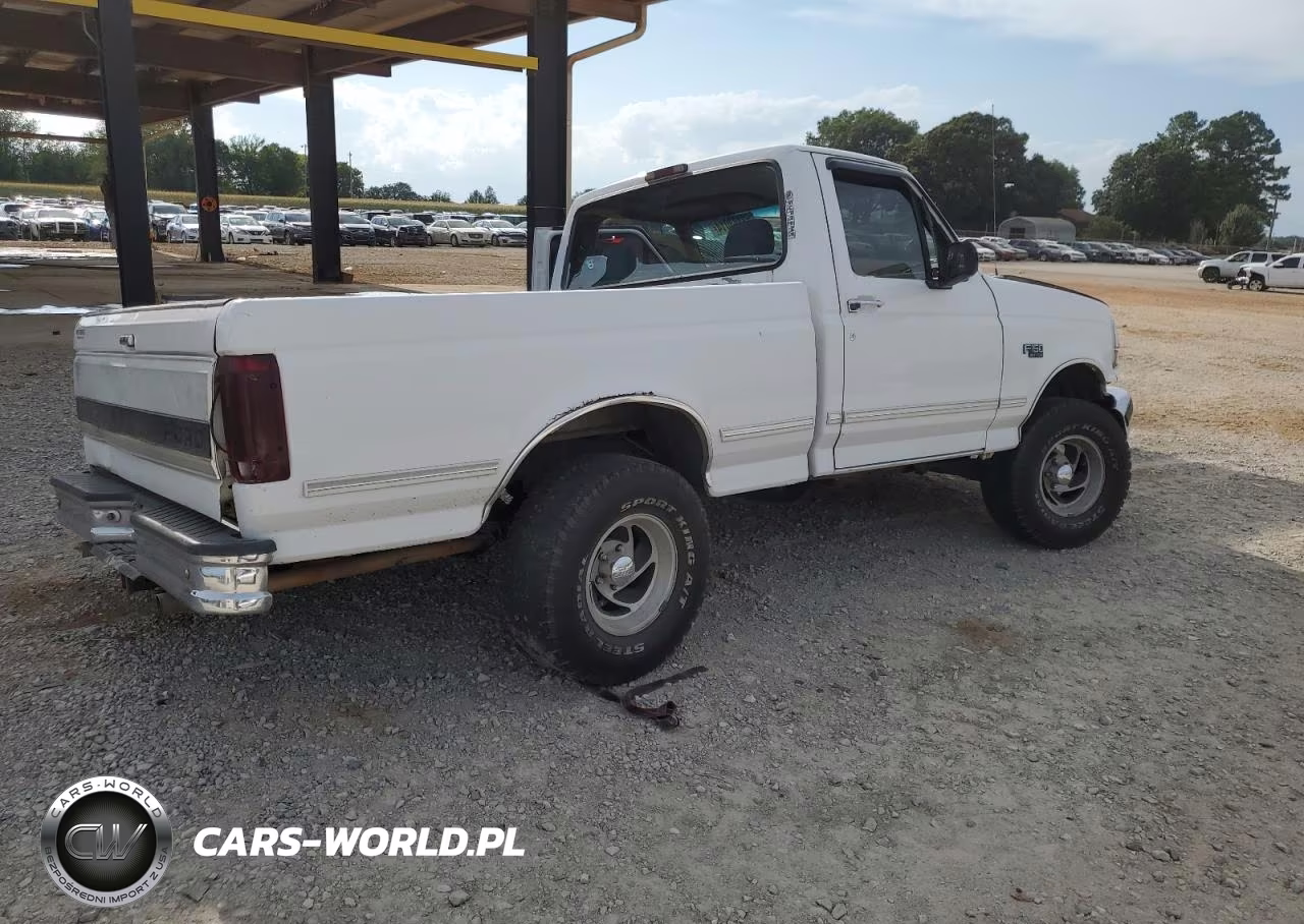 1994 Ford F150 VIN:1FTEF15N1RNB18489 - 3