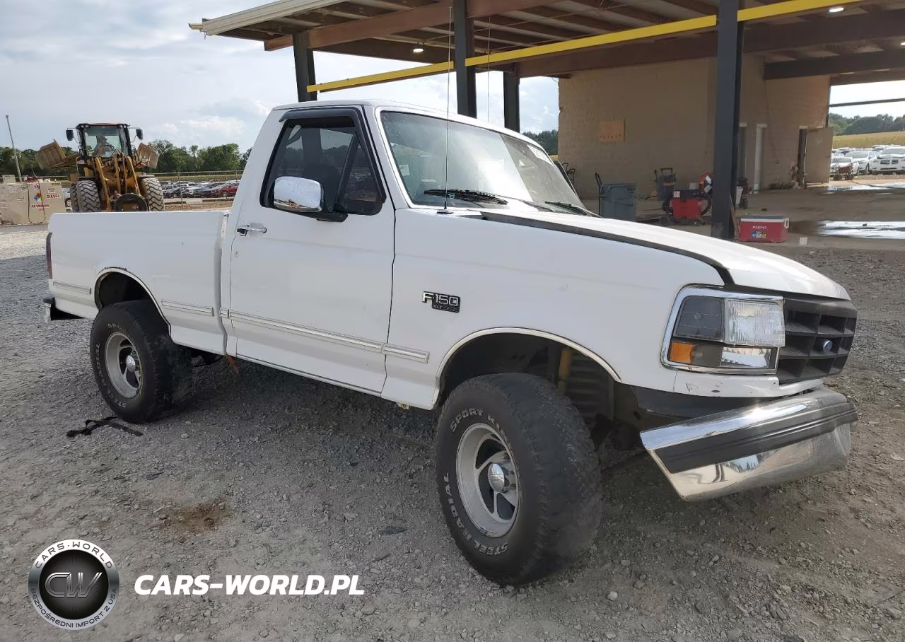1994 Ford F150 VIN:1FTEF15N1RNB18489 - 4