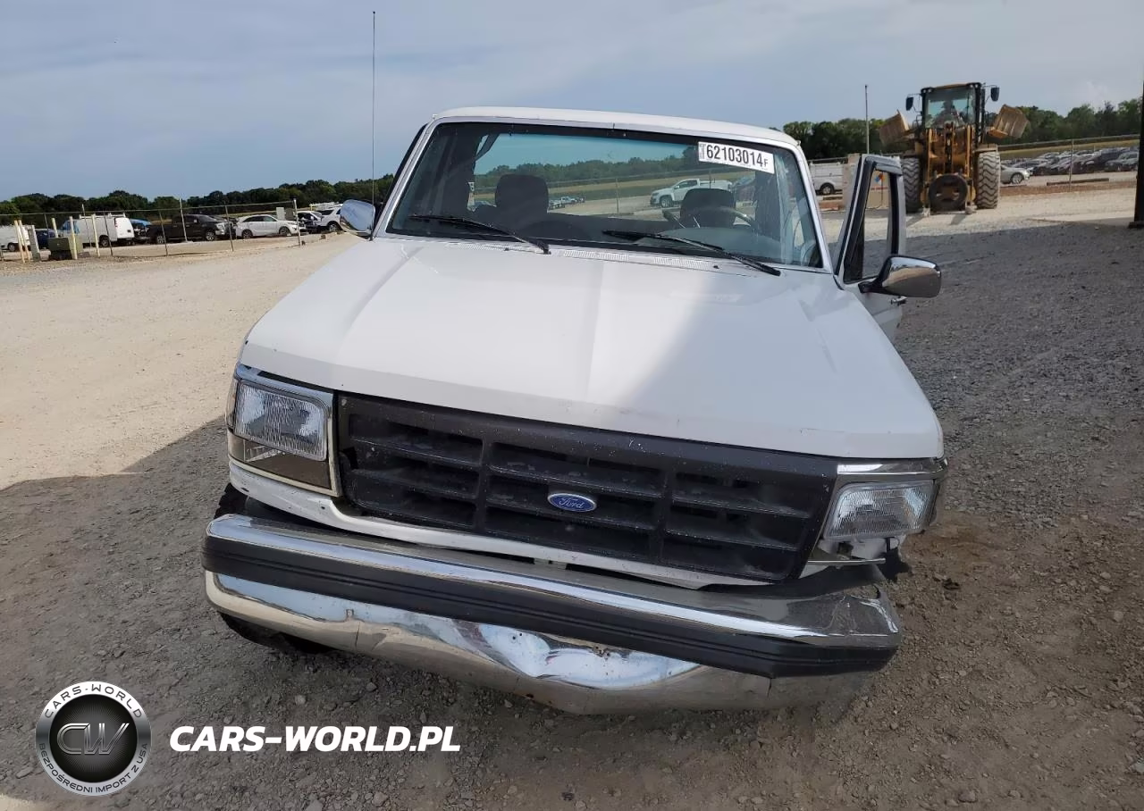 1994 Ford F150 VIN:1FTEF15N1RNB18489 - 5