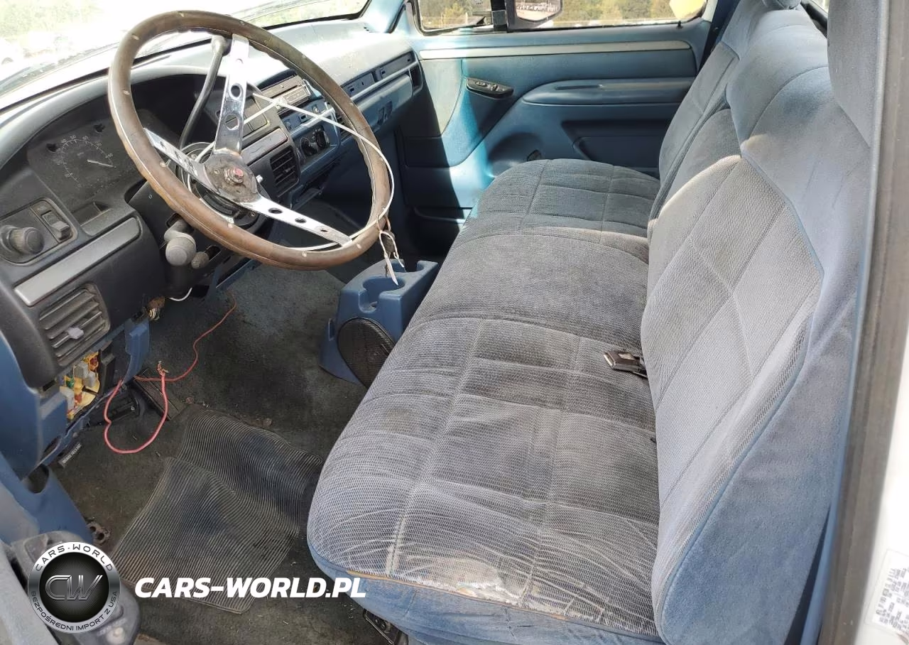 1994 Ford F150 VIN:1FTEF15N1RNB18489 - 7