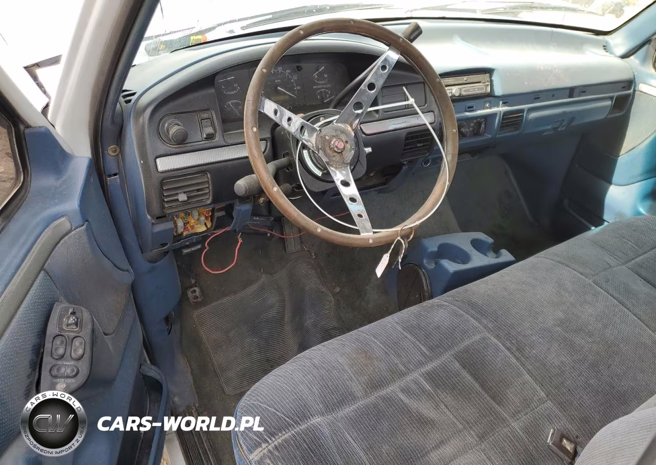 1994 Ford F150 VIN:1FTEF15N1RNB18489 - 8
