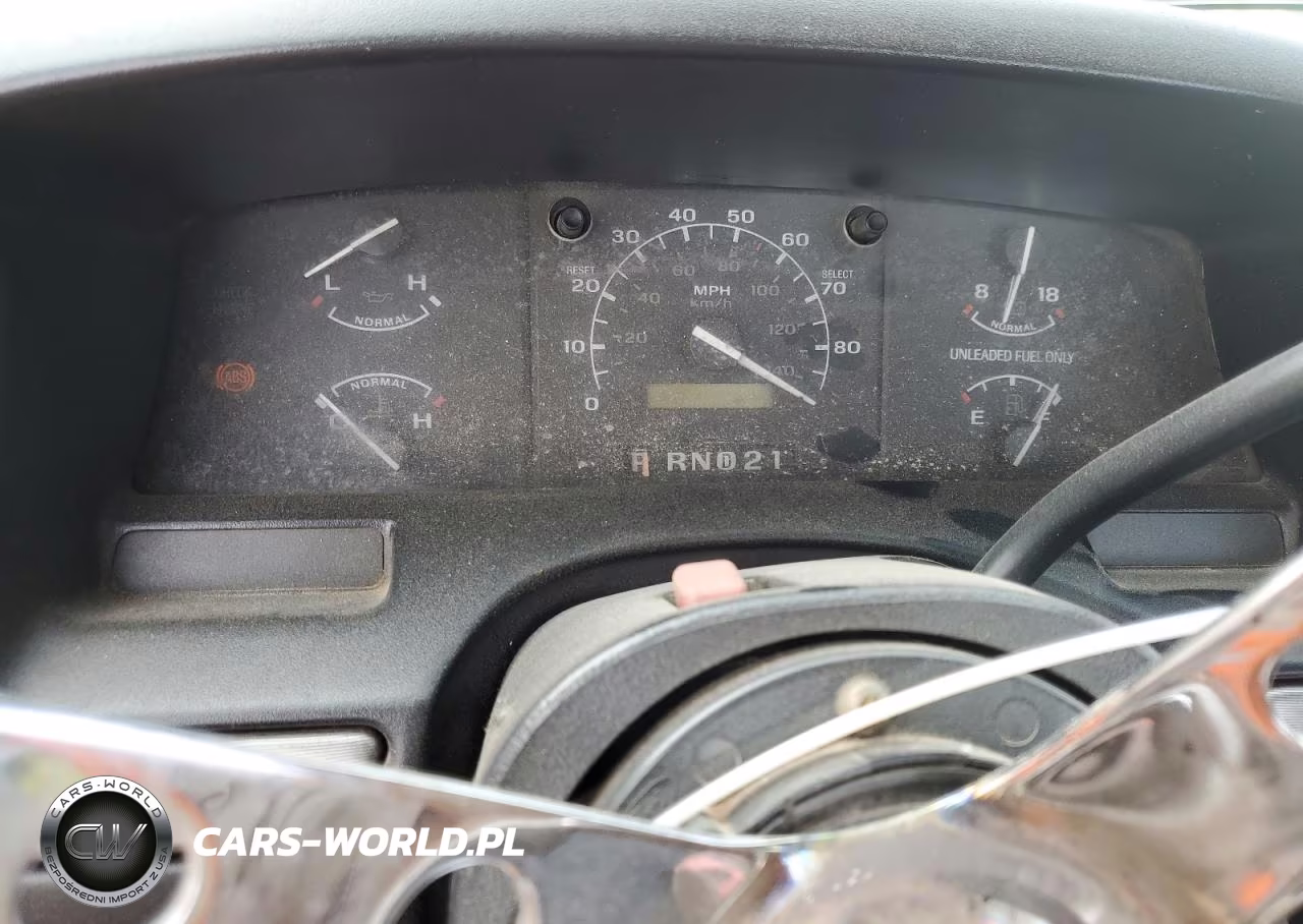 1994 Ford F150 VIN:1FTEF15N1RNB18489 - 9