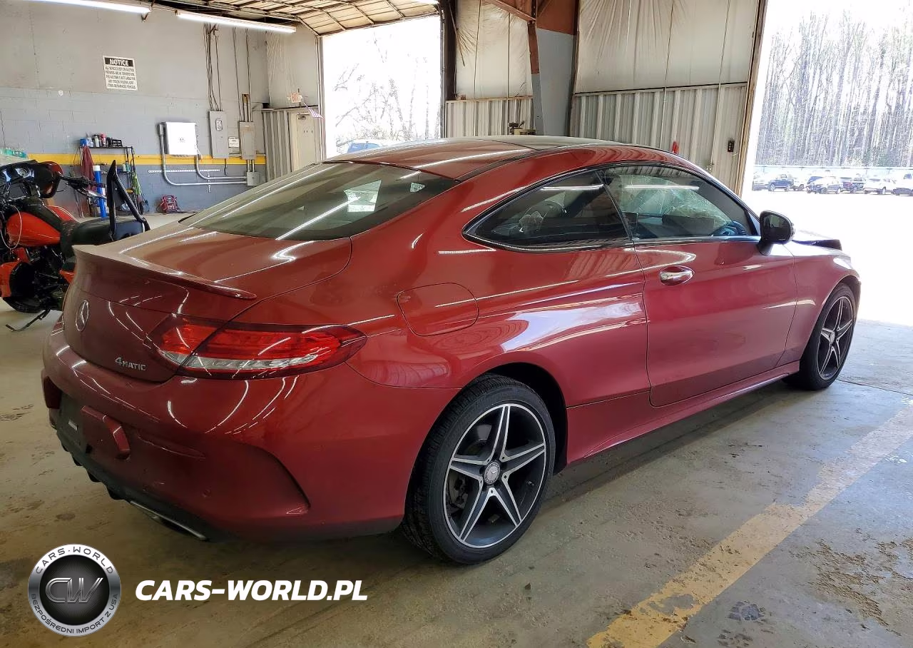 2017 Mercedes-Benz C 300 4Matic VIN:WDDWJ4KB3HF360097 - 3