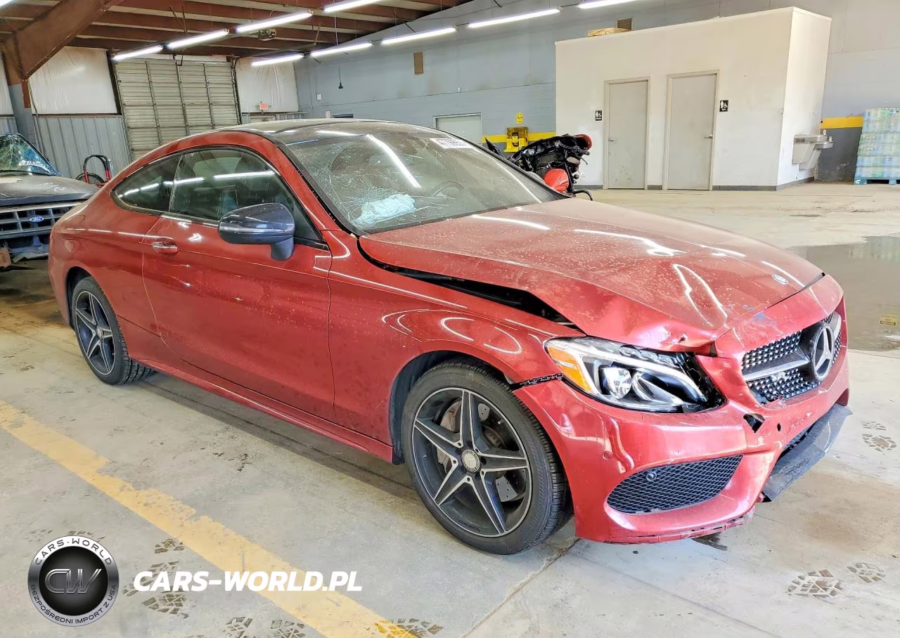 2017 Mercedes-Benz C 300 4Matic VIN:WDDWJ4KB3HF360097 - 4