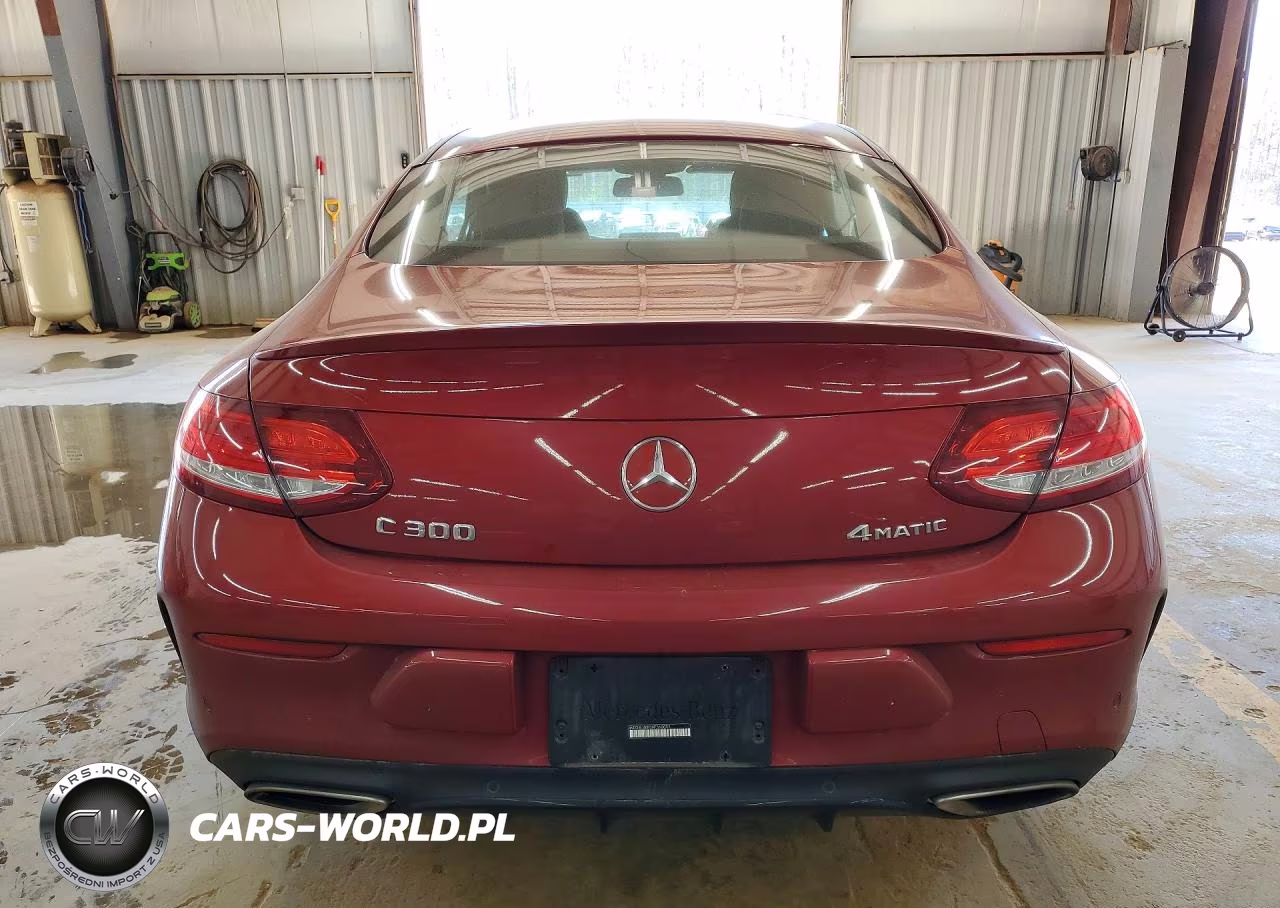 2017 Mercedes-Benz C 300 4Matic VIN:WDDWJ4KB3HF360097 - 6