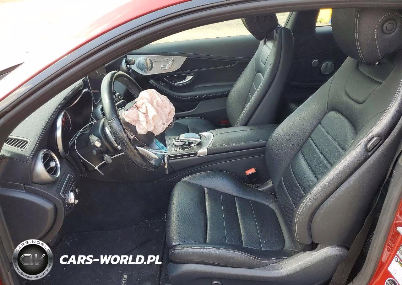 2017 Mercedes-Benz C 300 4Matic VIN:WDDWJ4KB3HF360097 - 7