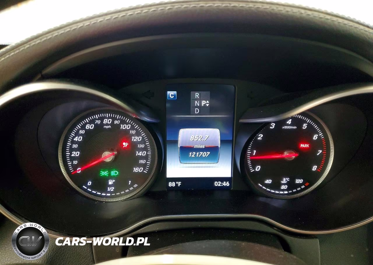 2017 Mercedes-Benz C 300 4Matic VIN:WDDWJ4KB3HF360097 - 9