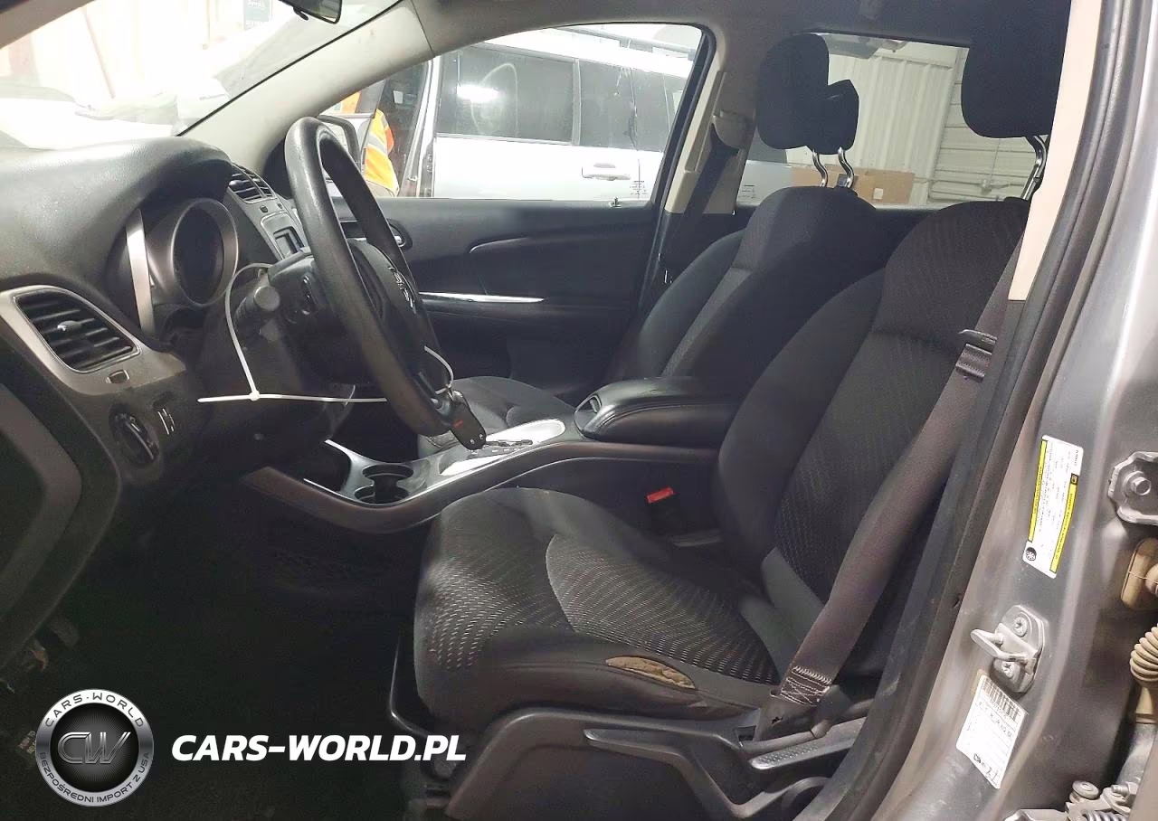 2016 Dodge Journey Sxt VIN:3C4PDDBG3GT189518 - 7