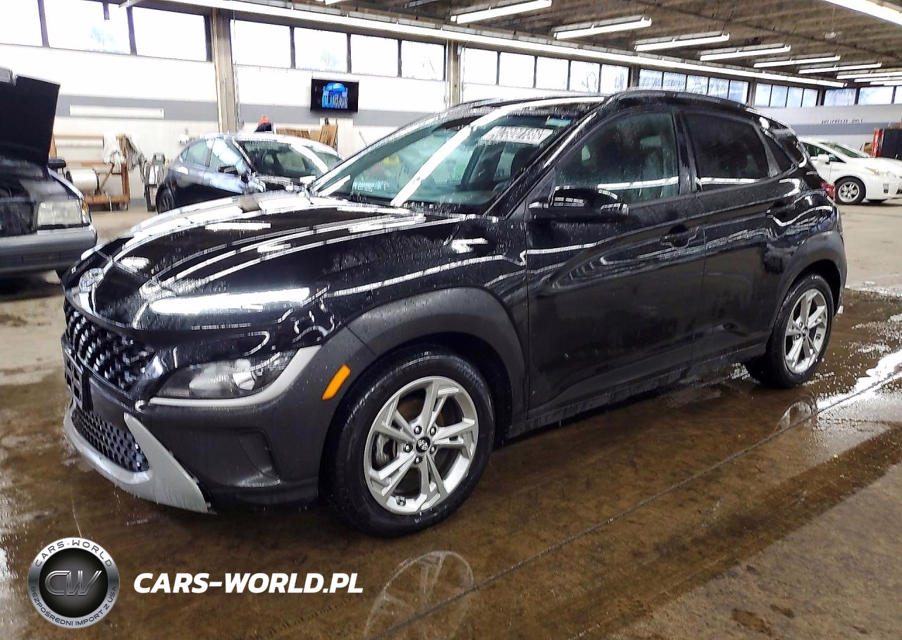 2023 Hyundai Kona Sel