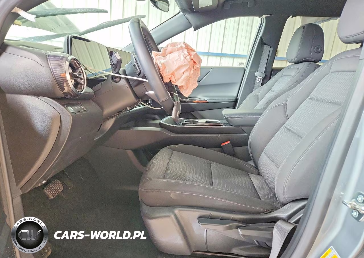 2025 Chevrolet Equinox Lt VIN:3GNAXPEG6SL323304 - 7
