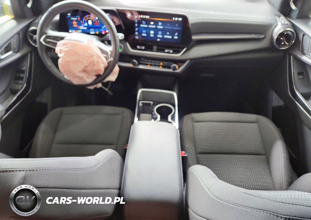 2025 Chevrolet Equinox Lt VIN:3GNAXPEG6SL323304 - 8