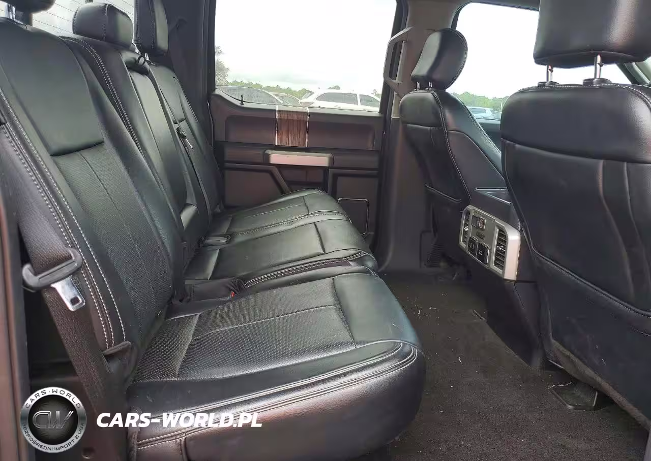 2019 Ford F150 Supercrew VIN:1FTEW1E40KKD70961 - 10