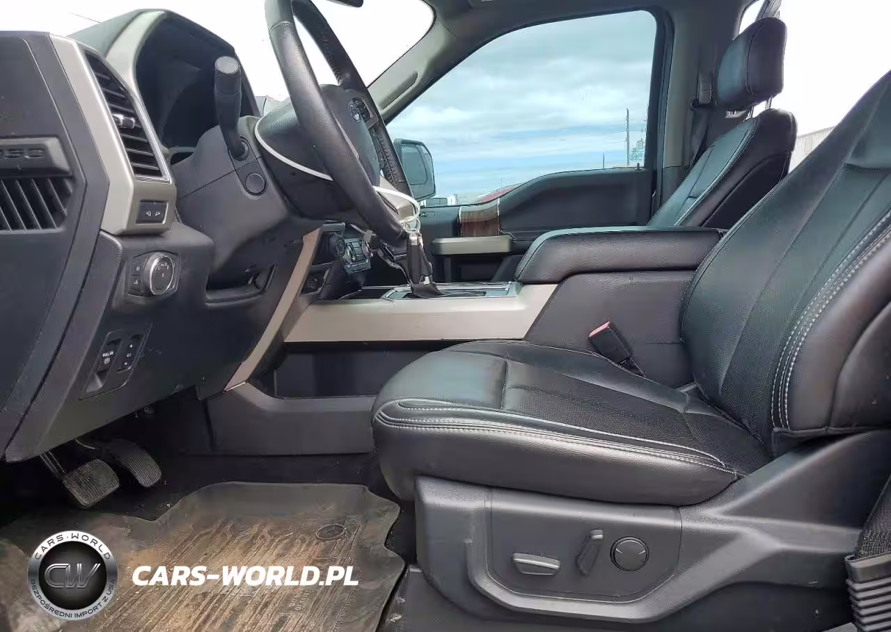 2019 Ford F150 Supercrew VIN:1FTEW1E40KKD70961 - 7