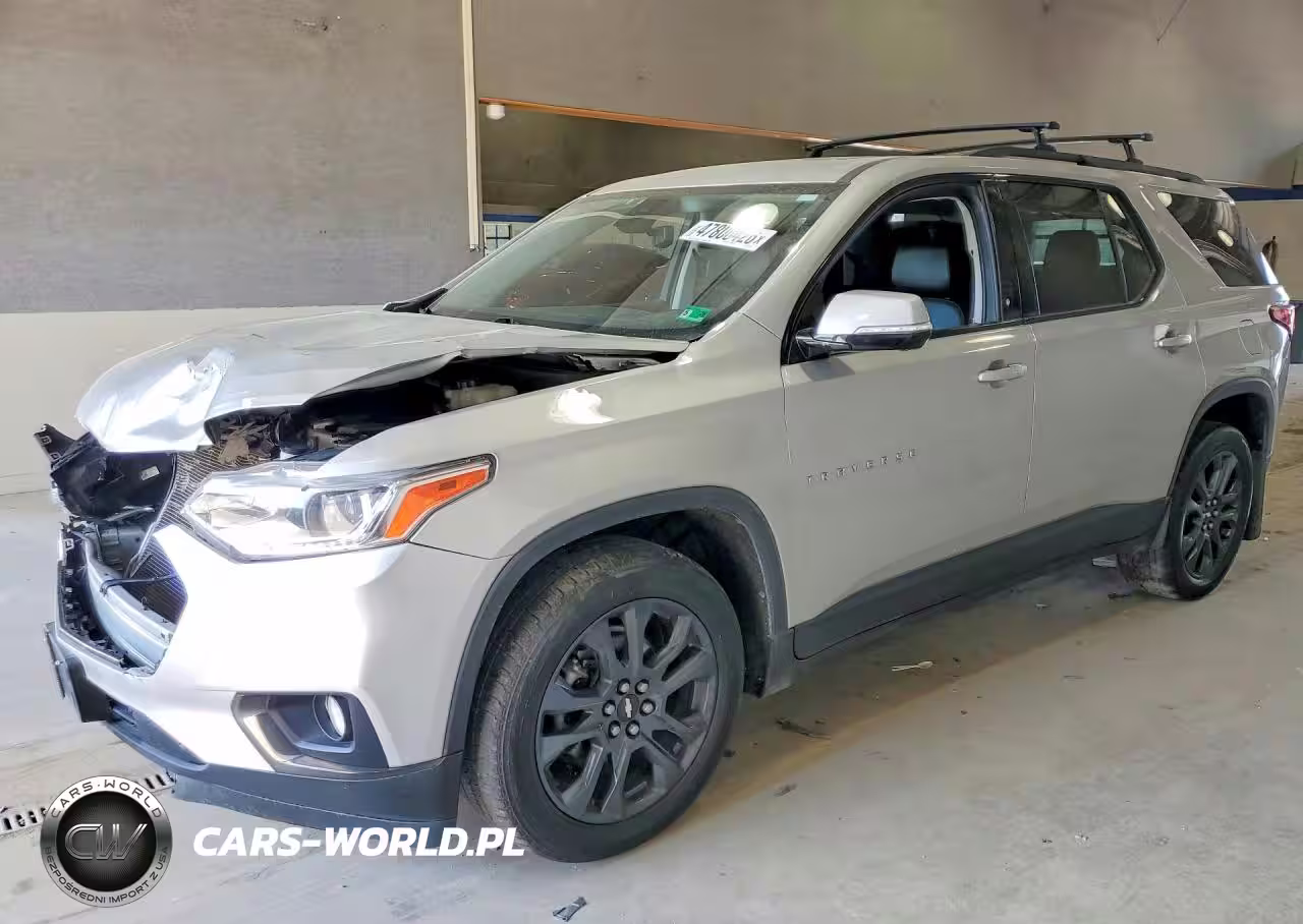 2020 Chevrolet Traverse Rs