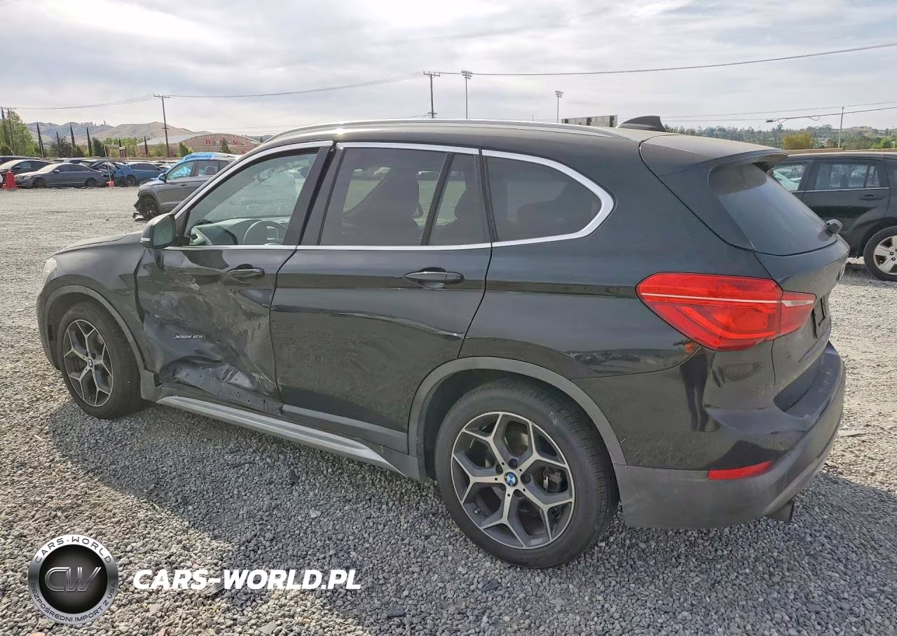 2018 BMW X1 xDrive28I VIN:WBXHT3C3XJ5L24548 - 2
