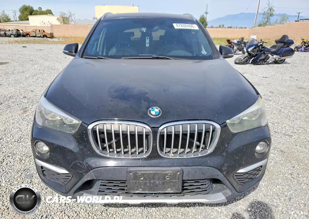 2018 BMW X1 xDrive28I VIN:WBXHT3C3XJ5L24548 - 5
