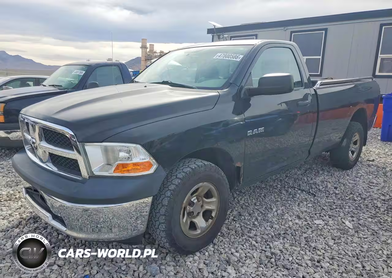 2010 Dodge Ram 1500