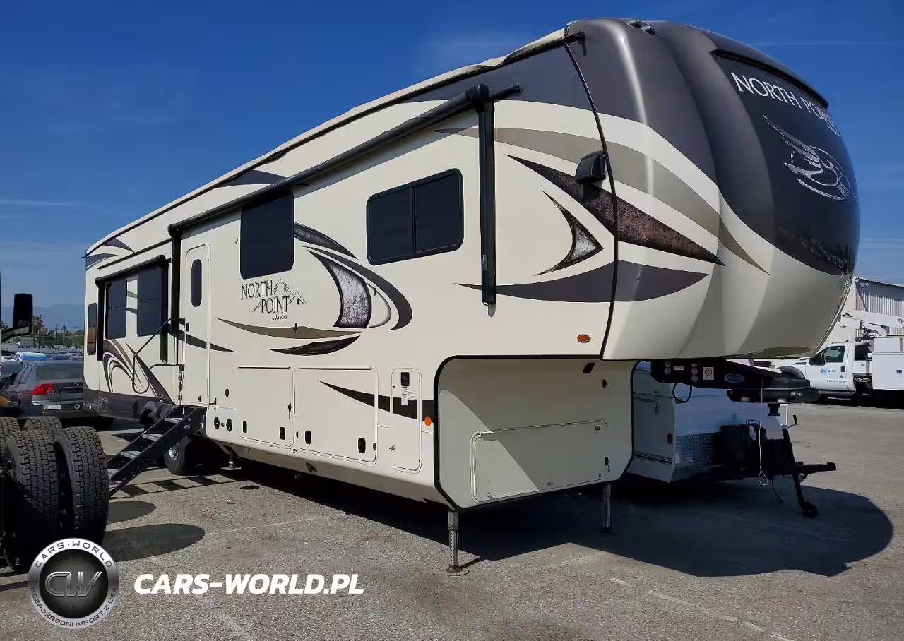 2019 Jayco Trailers
