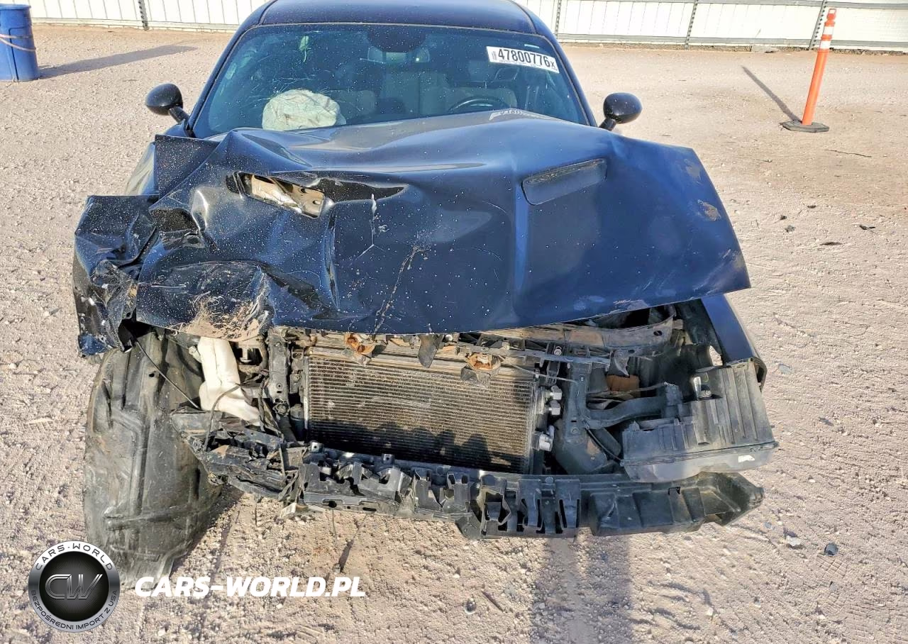 2021 Dodge Challenger Sxt VIN:2C3CDZAG5MH520900 - 11