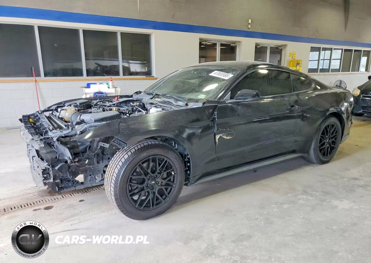 2015 Ford Mustang