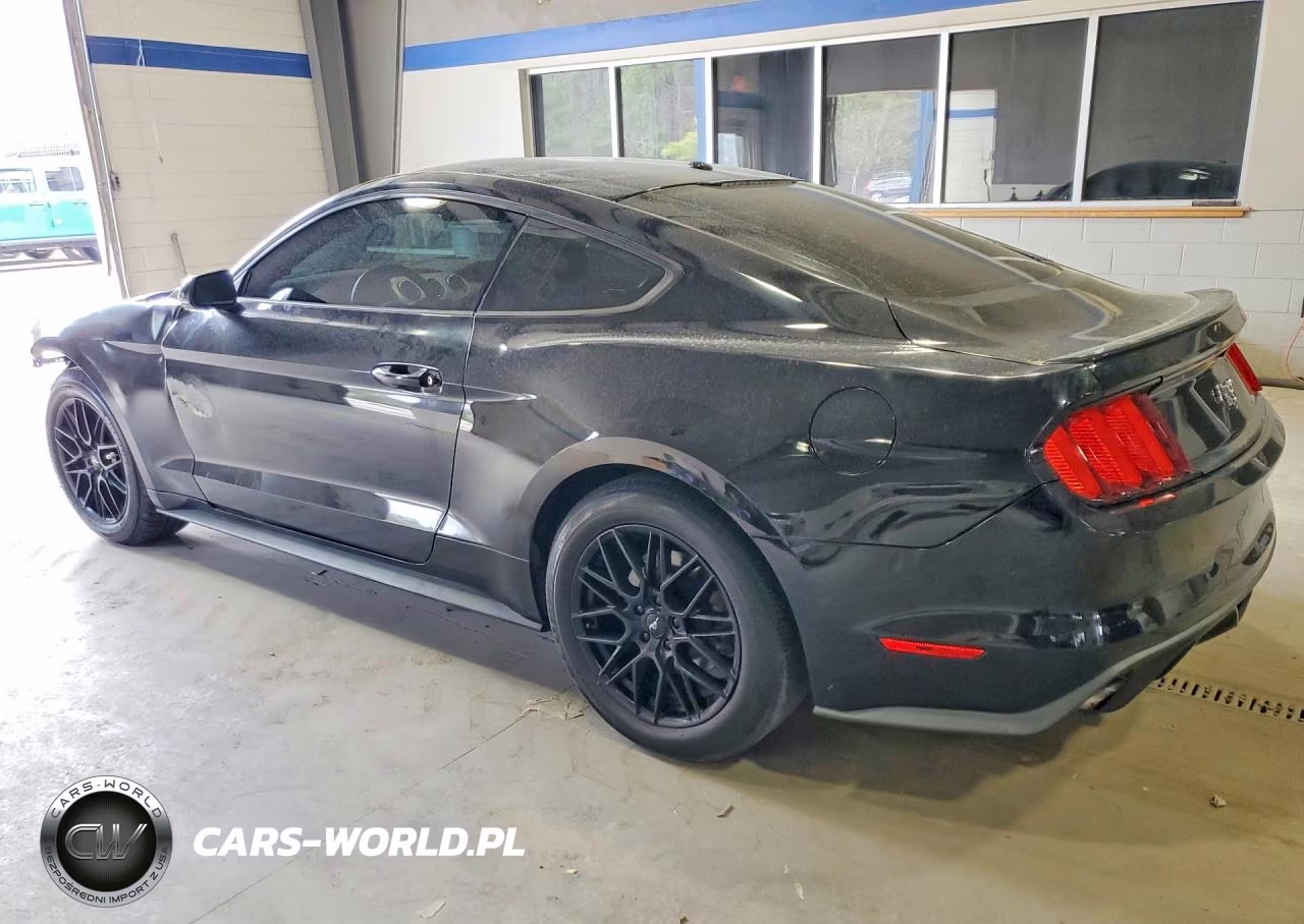 2015 Ford Mustang VIN:1FA6P8TH6F5317305 - 2