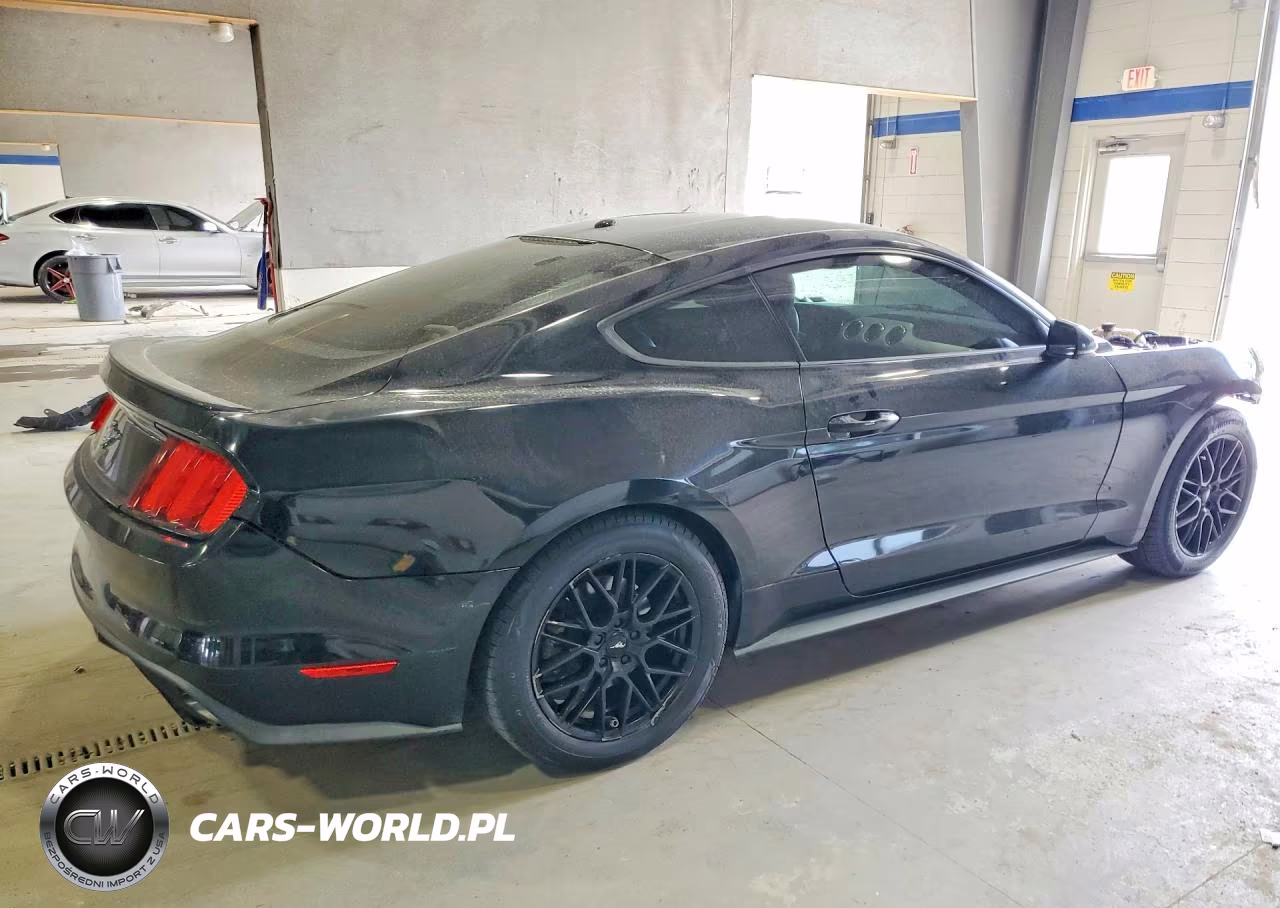 2015 Ford Mustang VIN:1FA6P8TH6F5317305 - 3