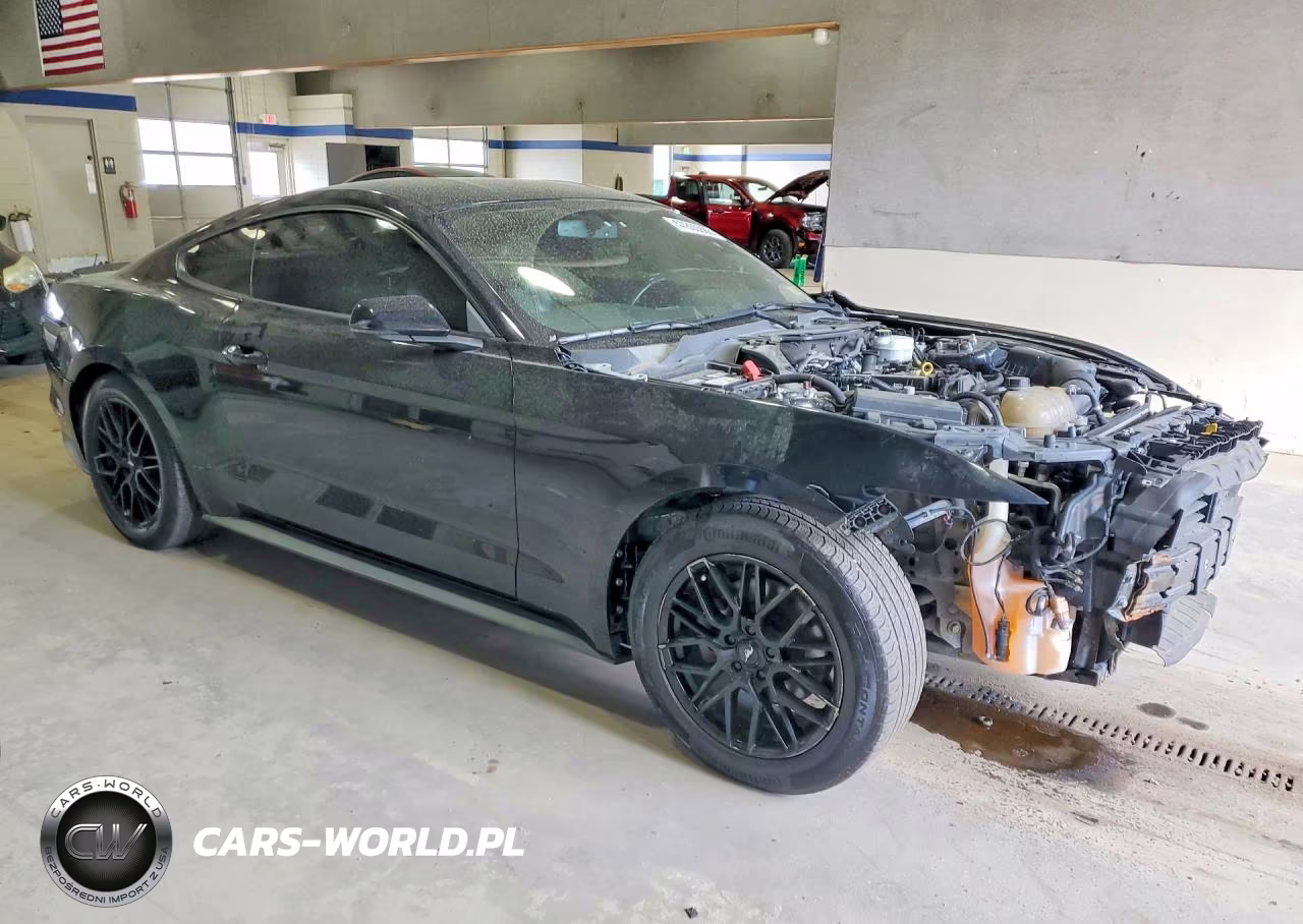 2015 Ford Mustang VIN:1FA6P8TH6F5317305 - 4