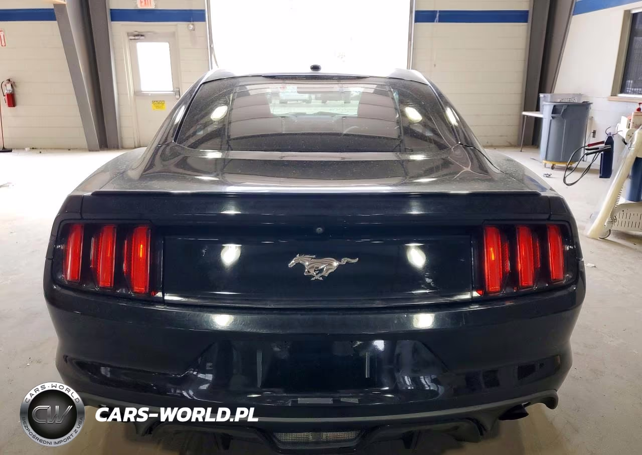 2015 Ford Mustang VIN:1FA6P8TH6F5317305 - 6