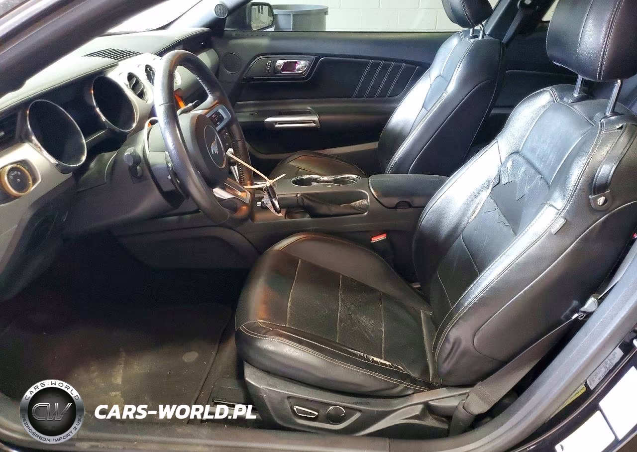 2015 Ford Mustang VIN:1FA6P8TH6F5317305 - 7