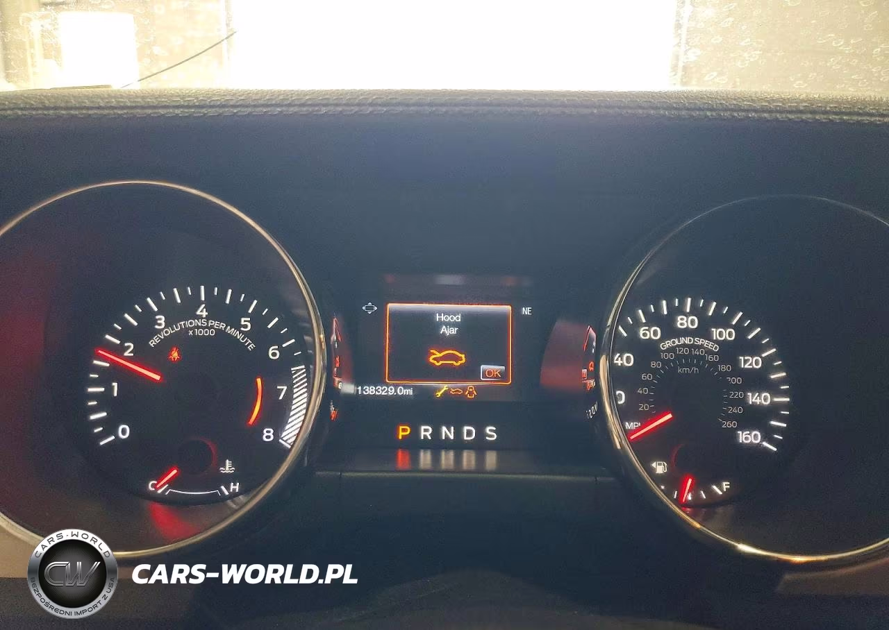 2015 Ford Mustang VIN:1FA6P8TH6F5317305 - 9