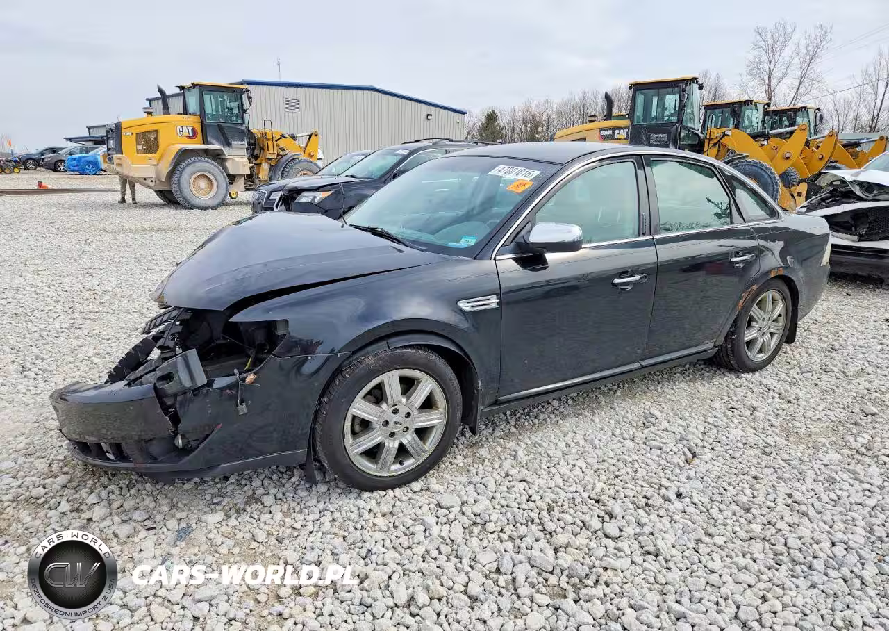 2009 Ford Taurus Limited