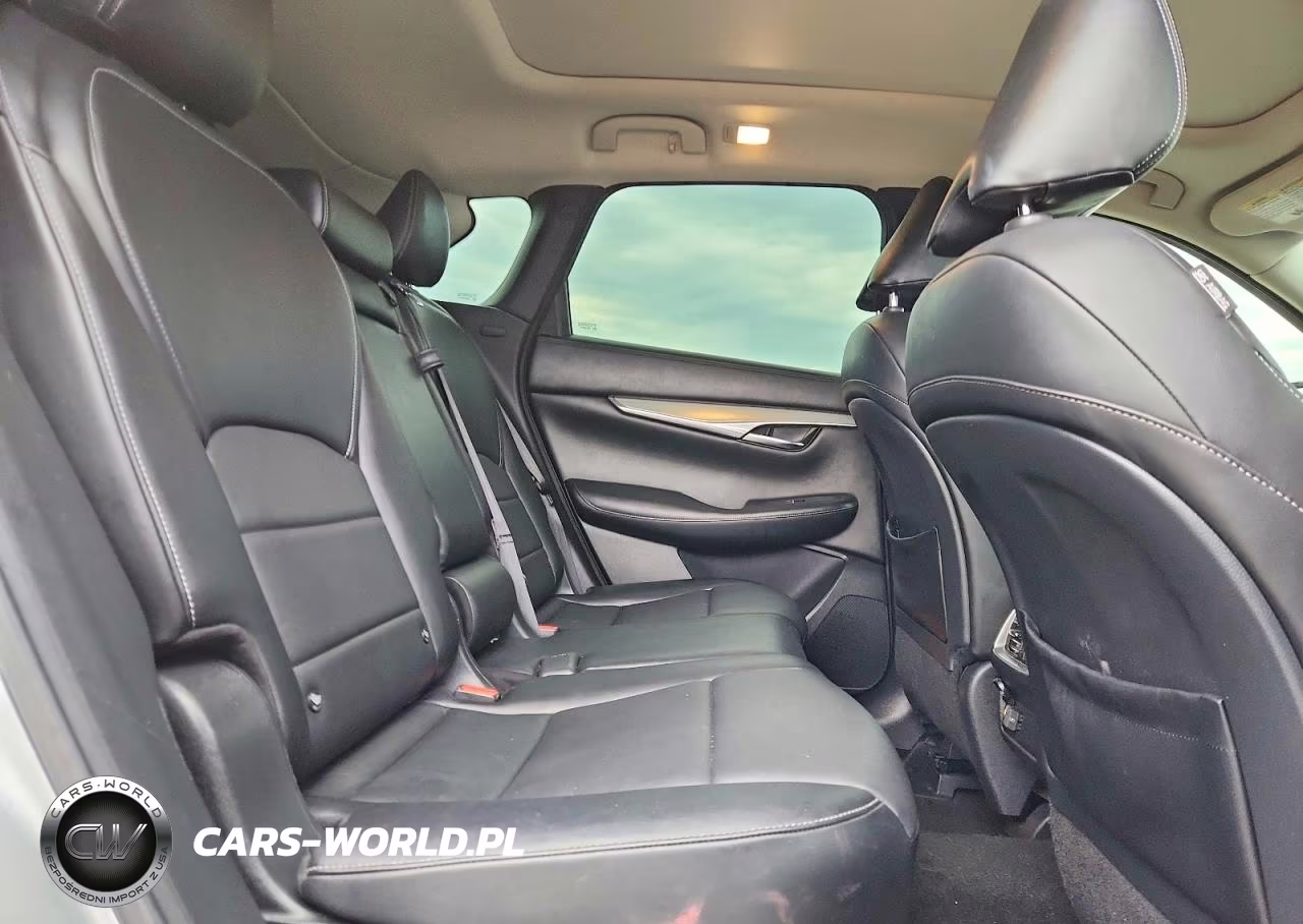 2021 Infiniti Qx50 Luxe VIN:3PCAJ5BB0MF120353 - 11