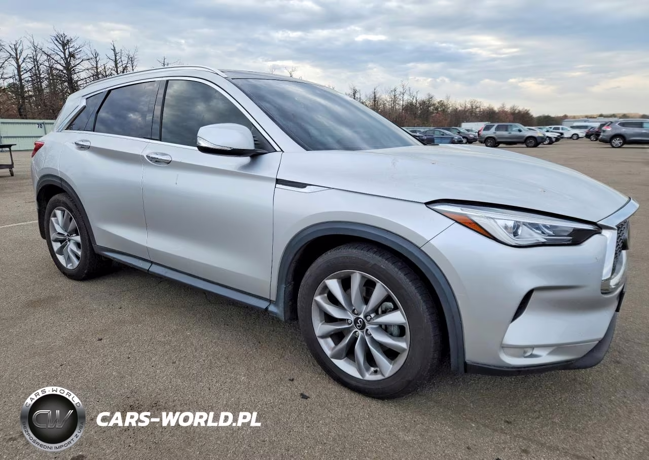 2021 Infiniti Qx50 Luxe VIN:3PCAJ5BB0MF120353 - 4