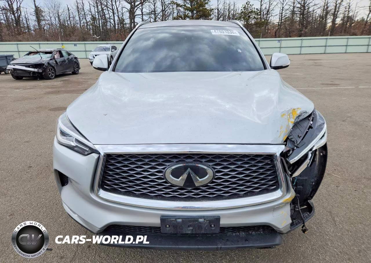 2021 Infiniti Qx50 Luxe VIN:3PCAJ5BB0MF120353 - 5
