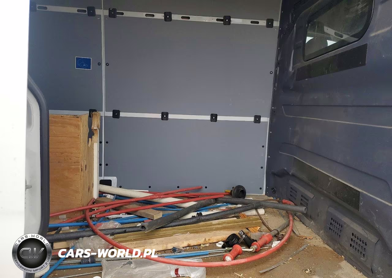 2024 Mercedes Benz Sprinter 2500 Delivery Van VIN:W1Y4NCHY7RT173178 - 11