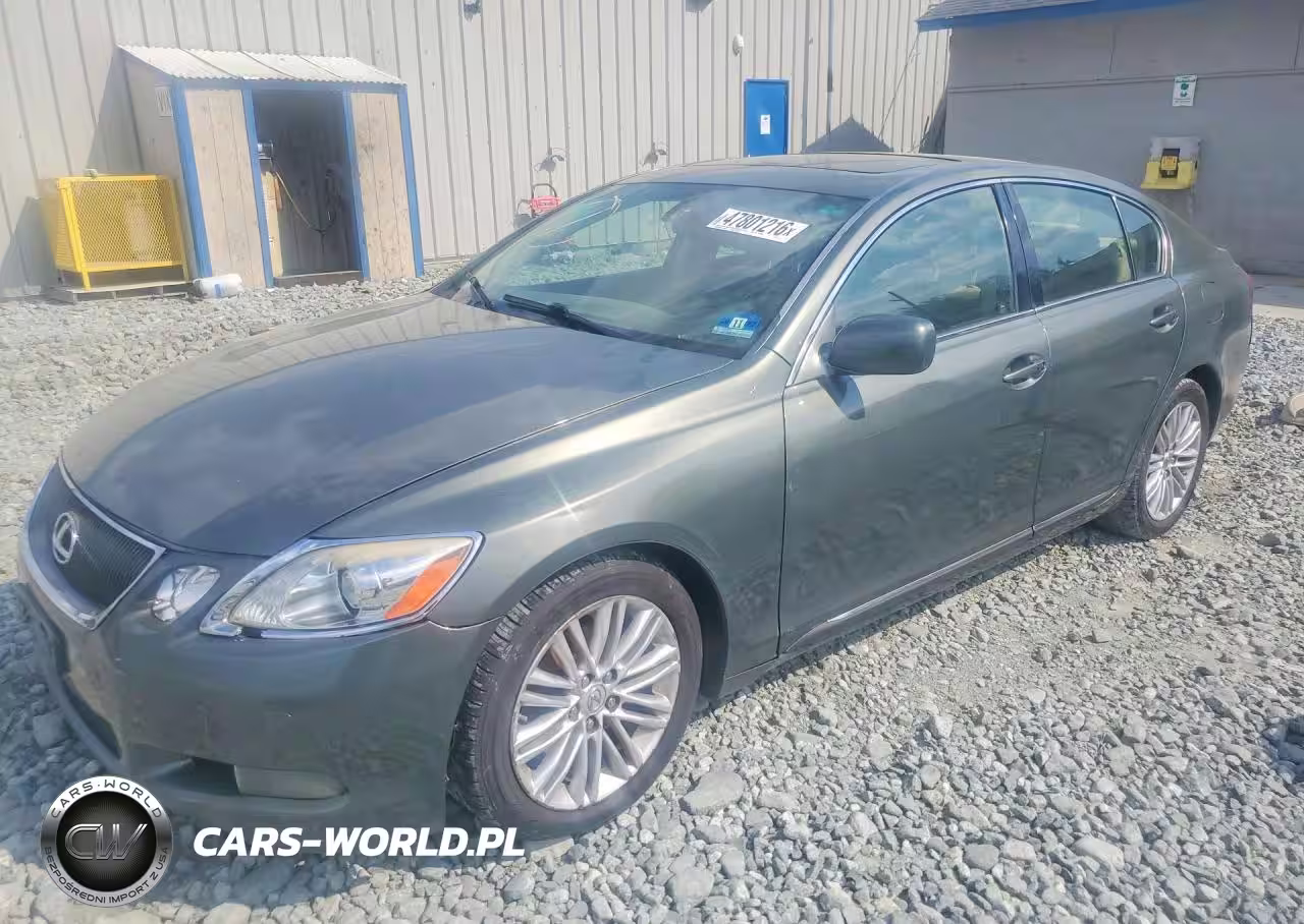 2006 Lexs Gs 300