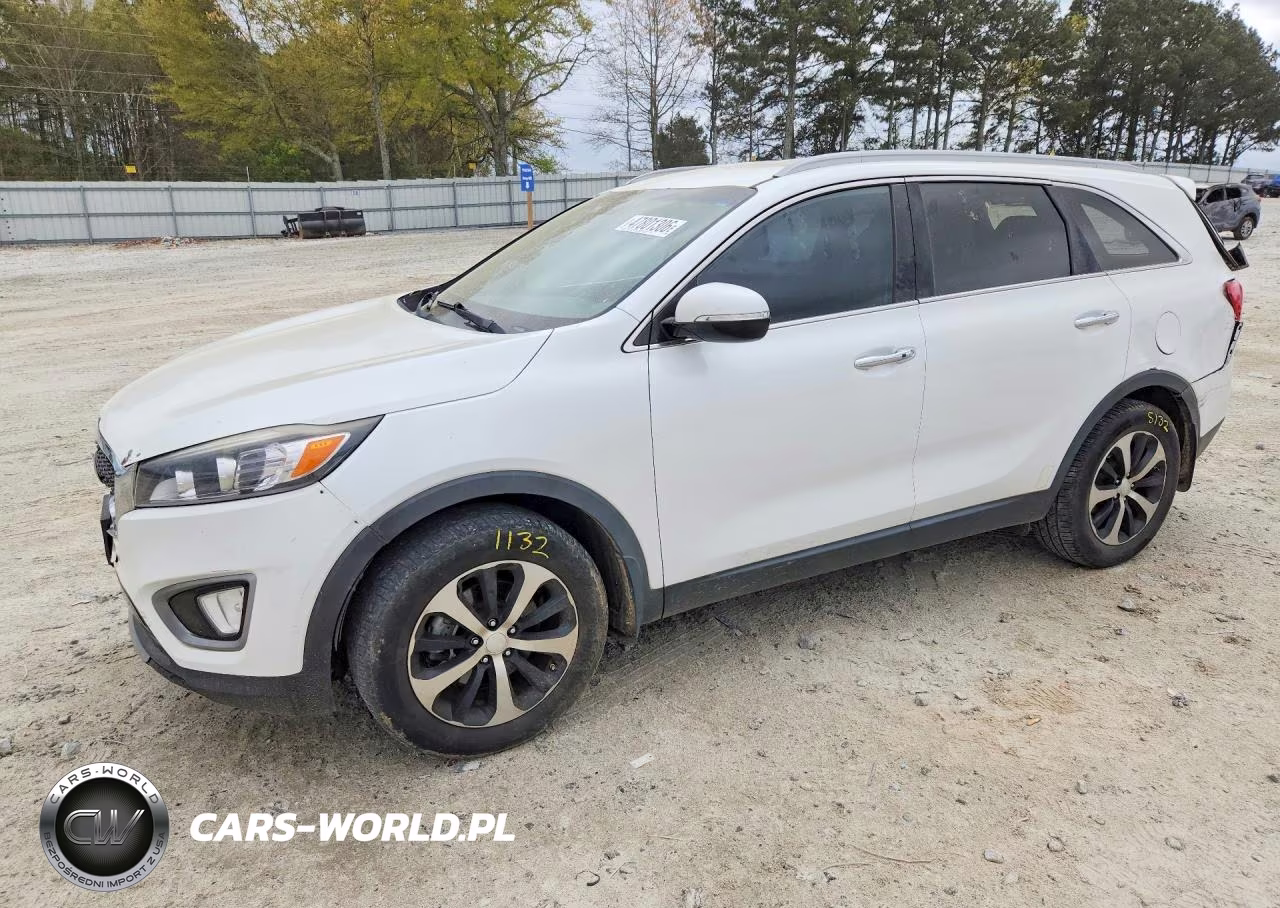 2016 Kia Sorento Ex