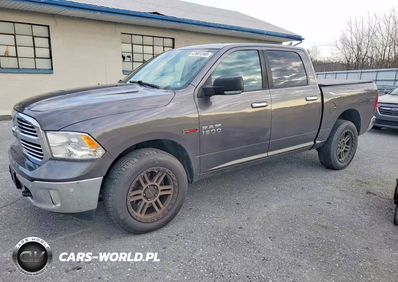 2015 Ram 1500 Slt