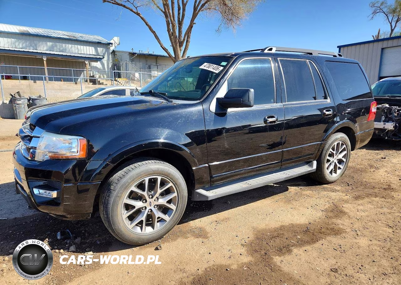2016 Ford Expedition Xlt